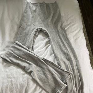 fabletics slit leggings